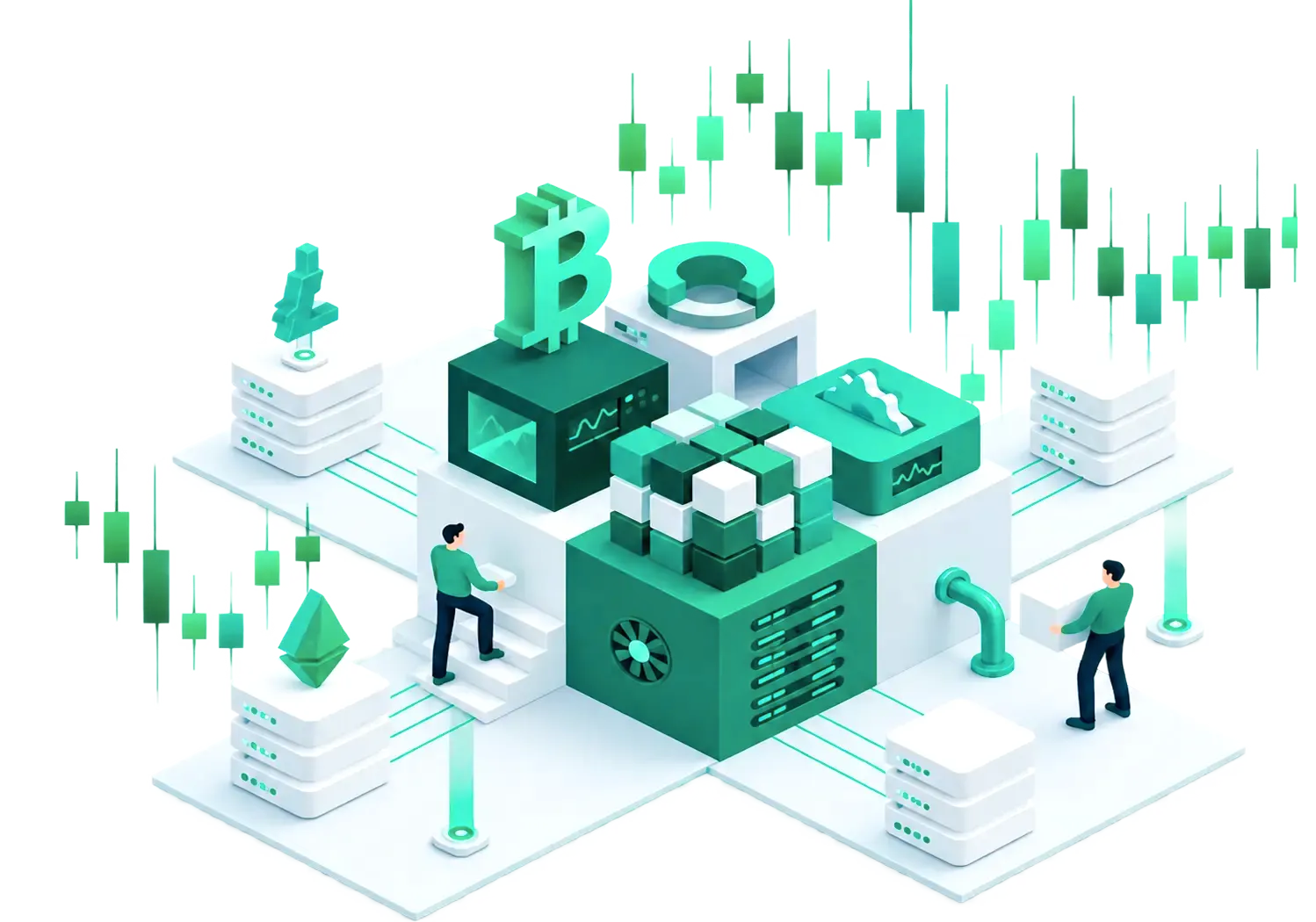 Trustenix AI crypto investing